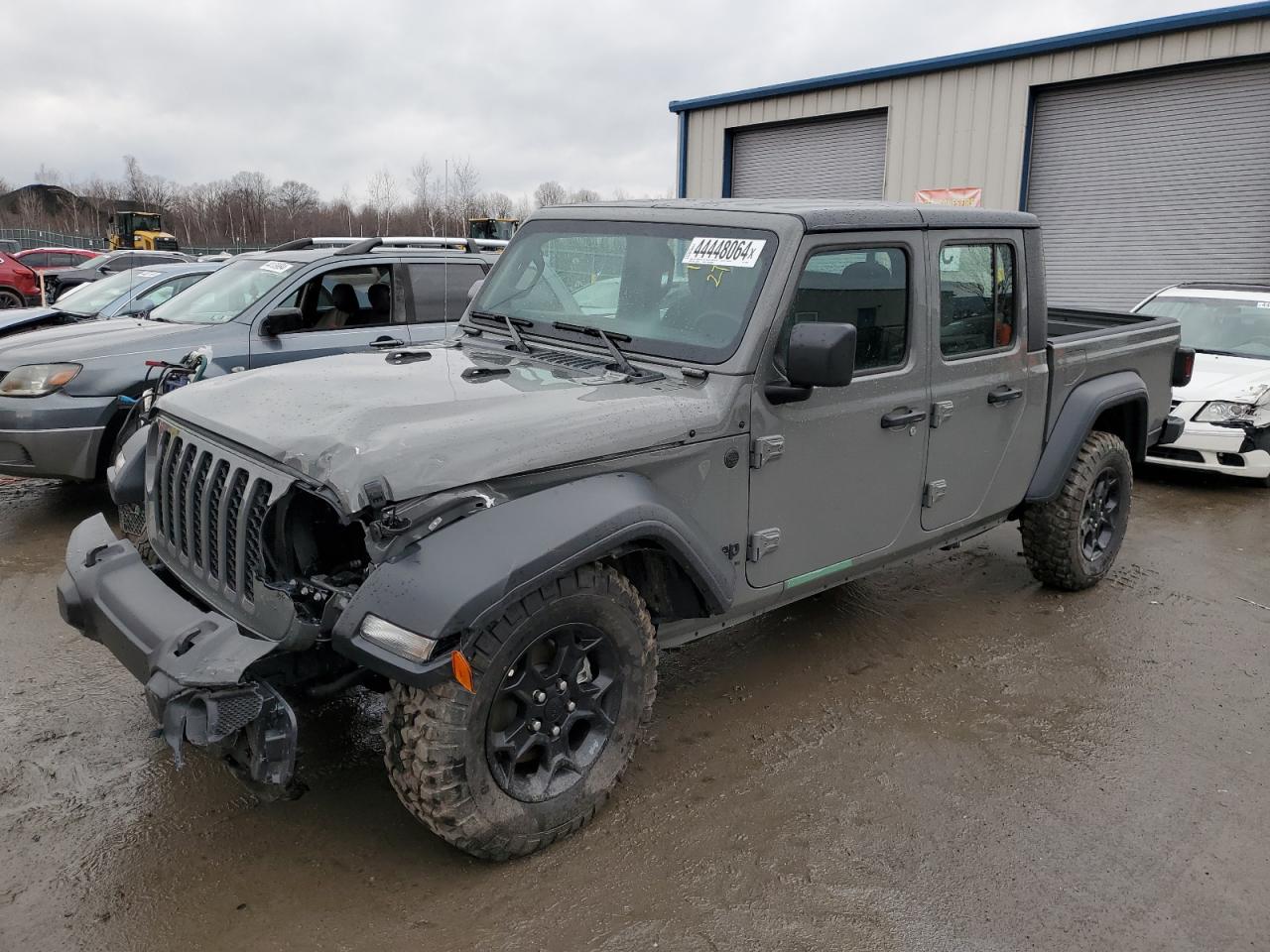 Jeep Gladiator (2023)