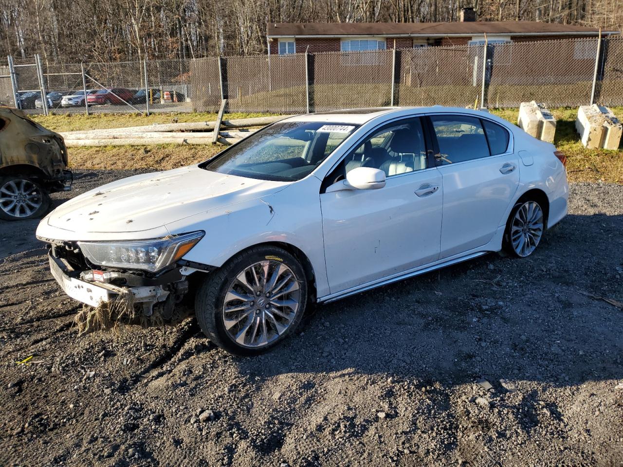 Acura Rlx (2018)