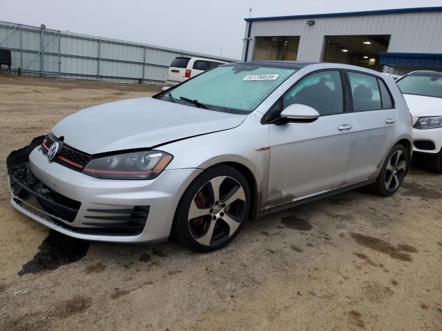 Volkswagen Gti (2016)