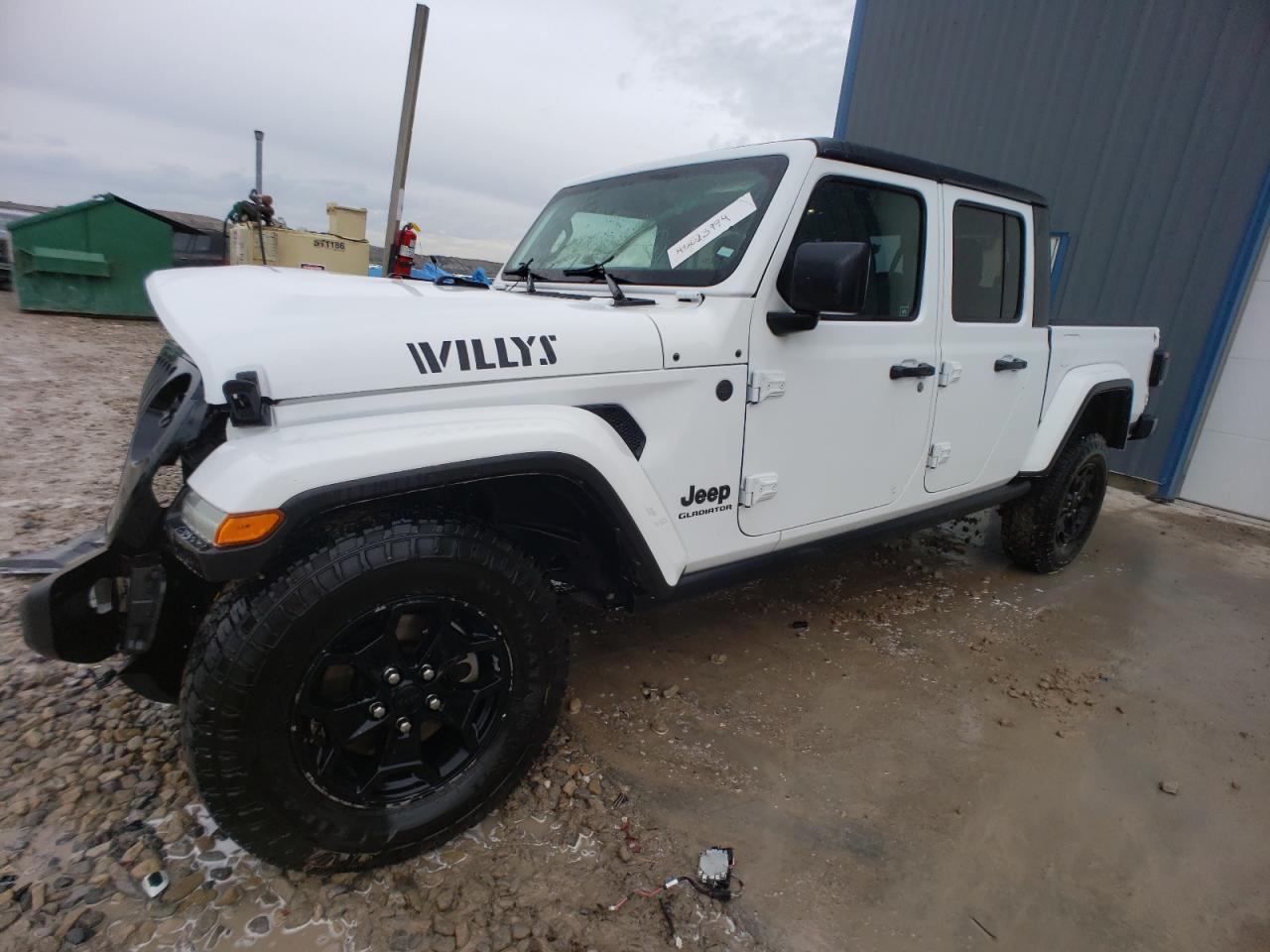 Jeep Gladiator (2022)