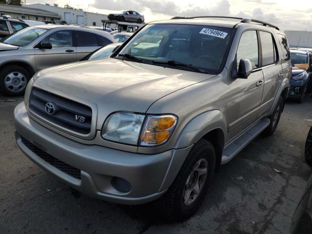 Toyota Sequoia (2001)