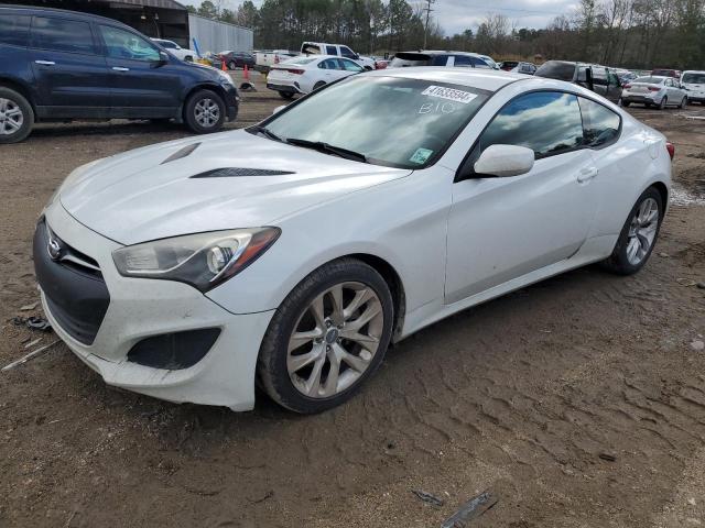 Hyundai Genesis (2013)