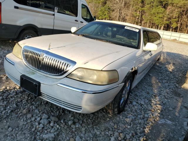 Lincoln Towncar (2007)