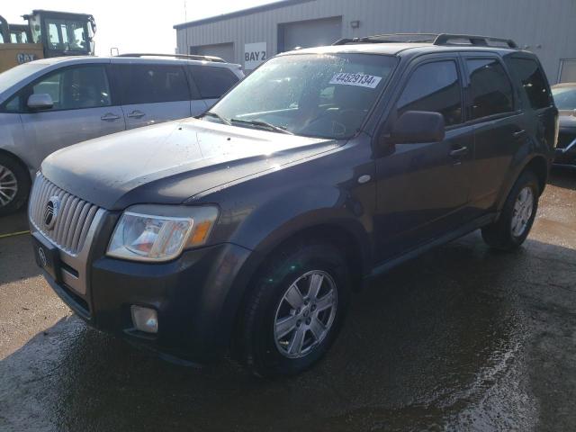 Mercury Mariner (2009)