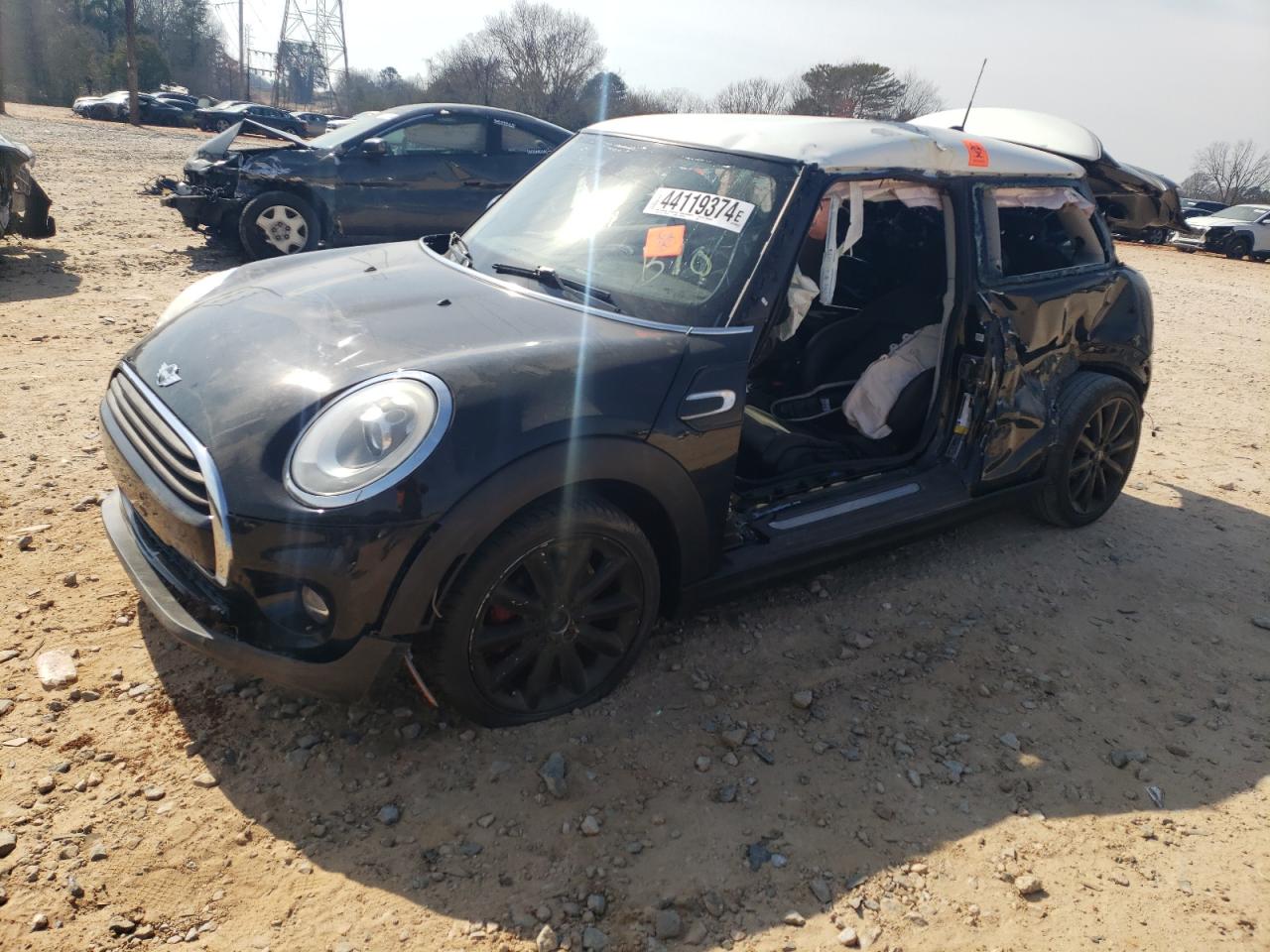 Mini Cooper (2015)