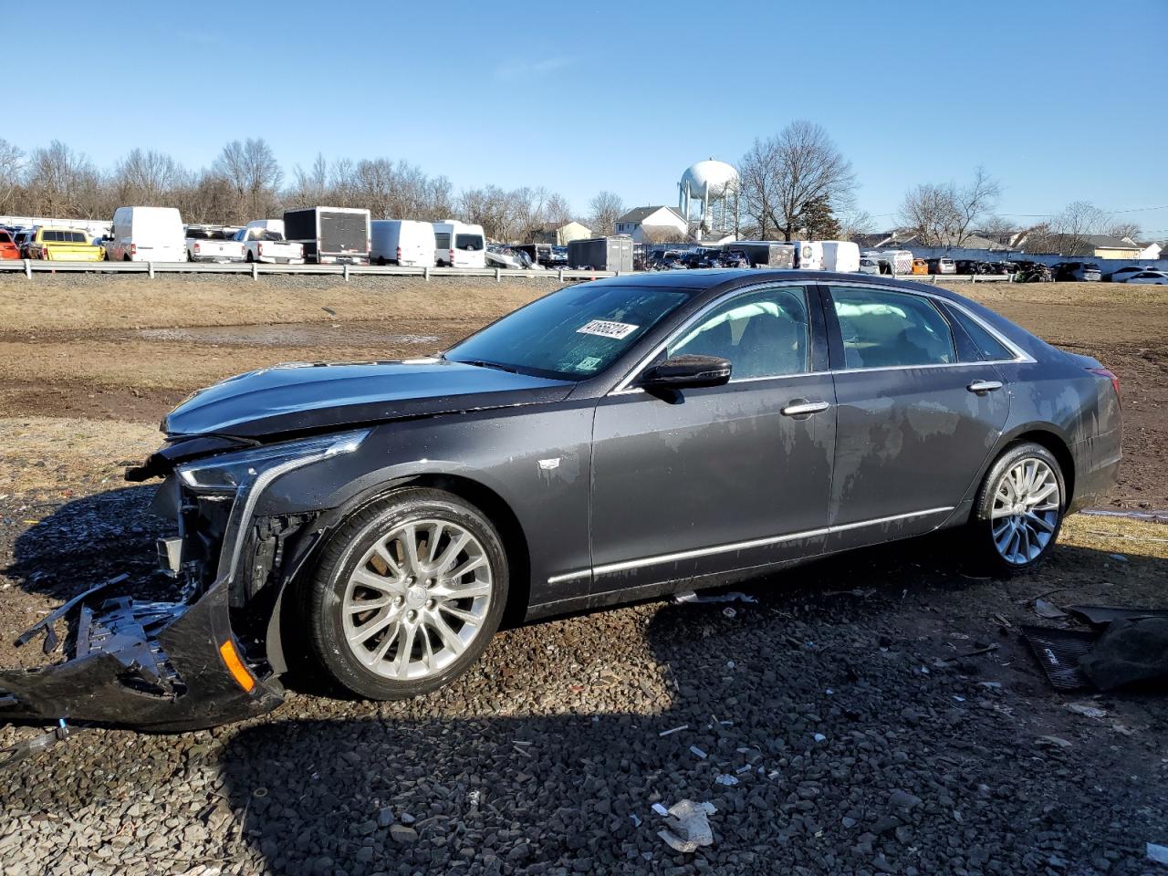 Cadillac Ct6 (2019)