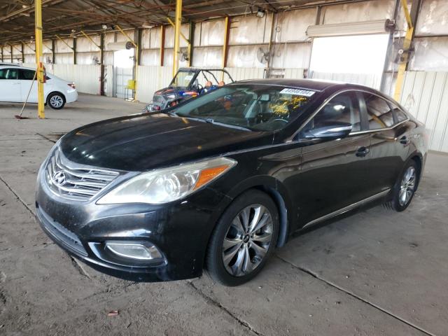 Hyundai Azera (2013)