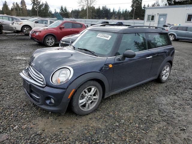 Mini Cooper (2013)