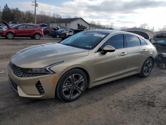 Kia K5 (2022)