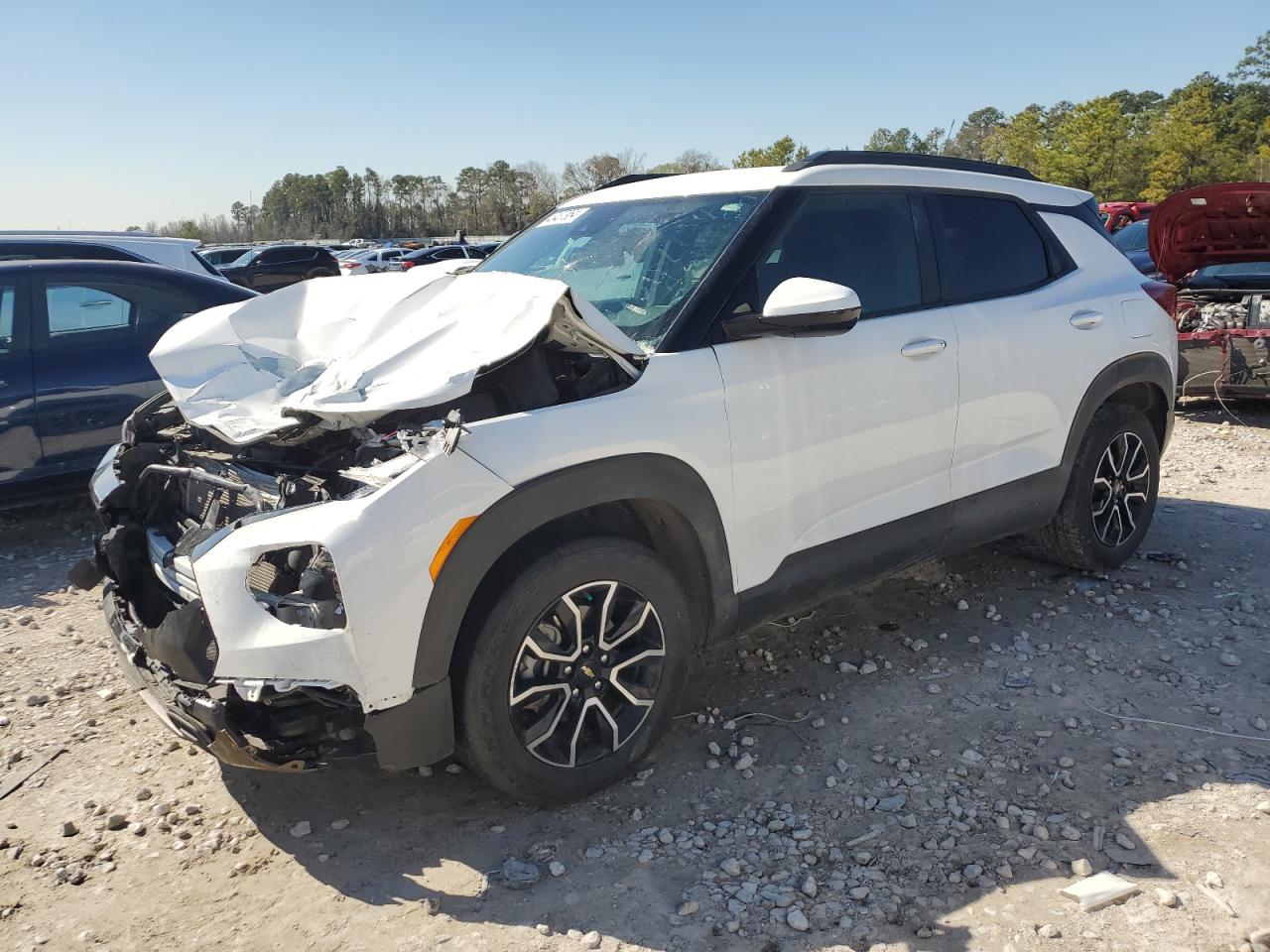 Chevrolet Trailblazer (2023)