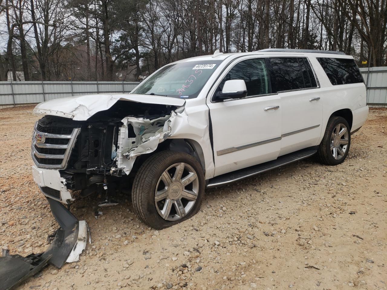 Cadillac Escalade (2018)