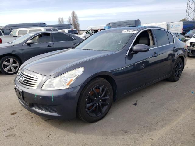 Infiniti G35 (2008)