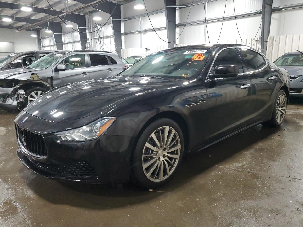 Maserati Ghibli (2015)