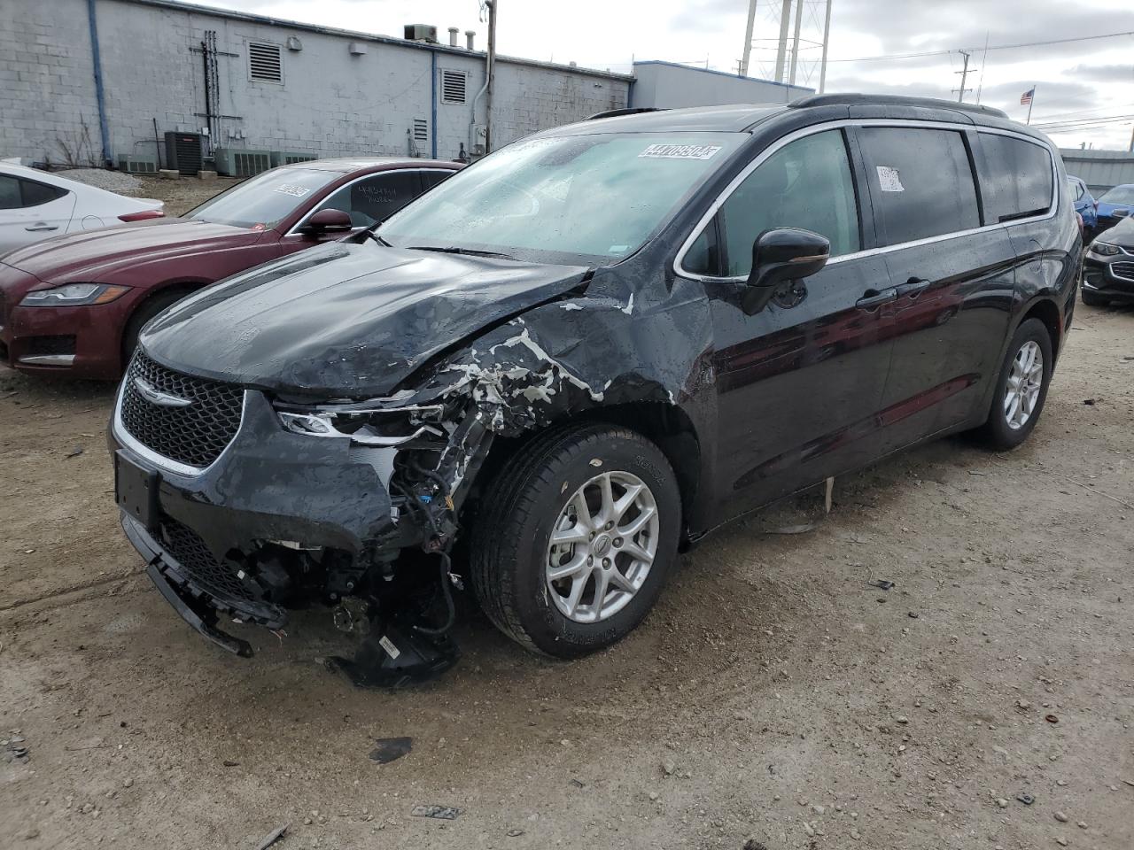 Chrysler Pacifica (2022)