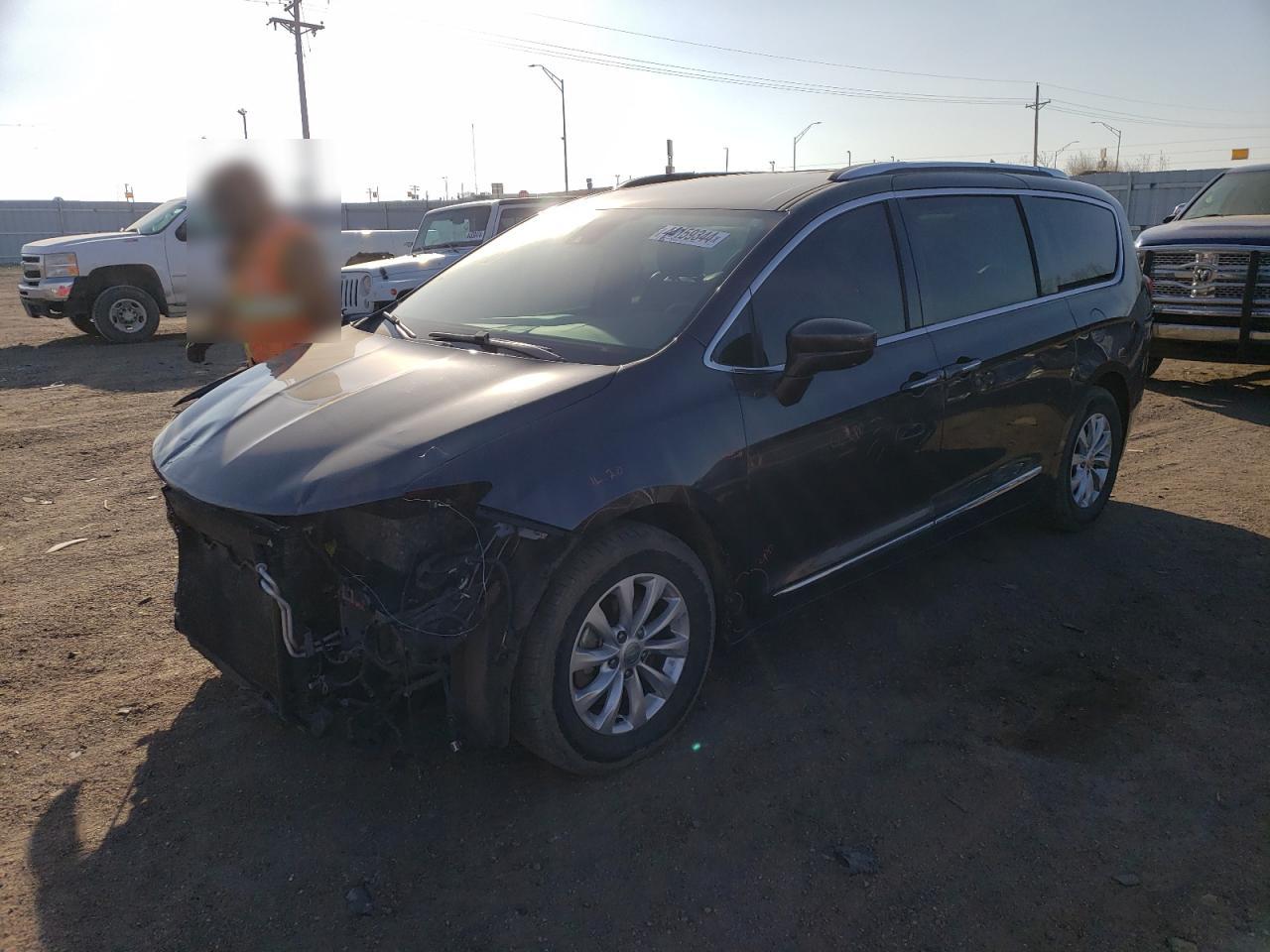 Chrysler Pacifica (2018)