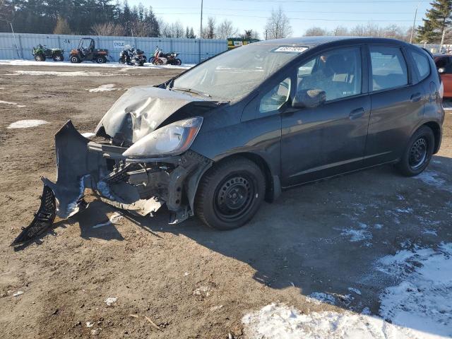 Honda Fit (2010)