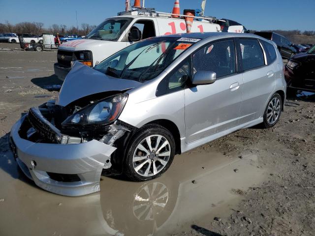 Honda Fit (2012)