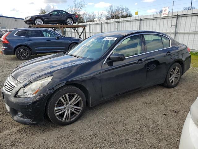 Infiniti G25 (2012)