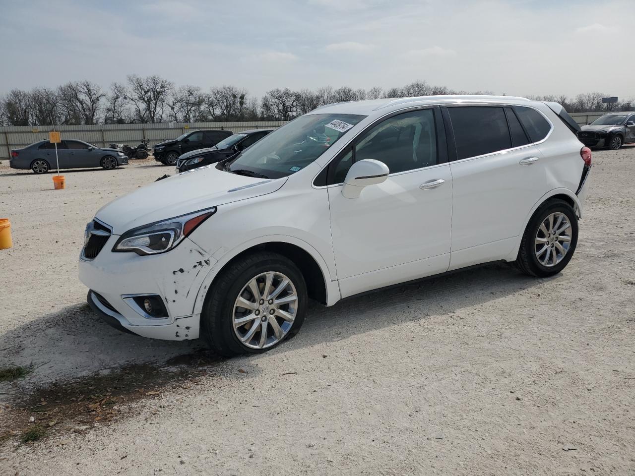 Buick Envision (2020)