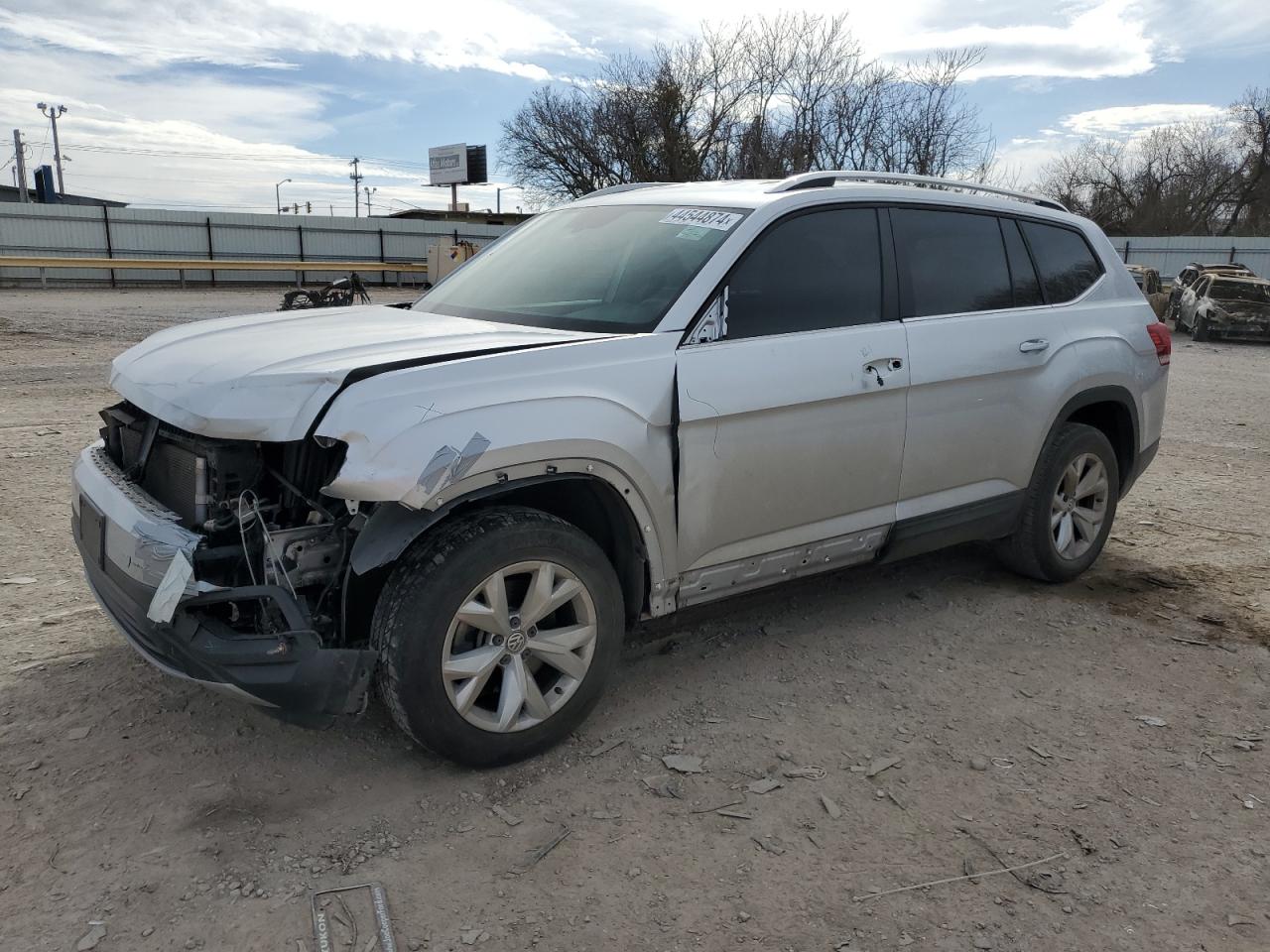 Volkswagen Atlas (2018)