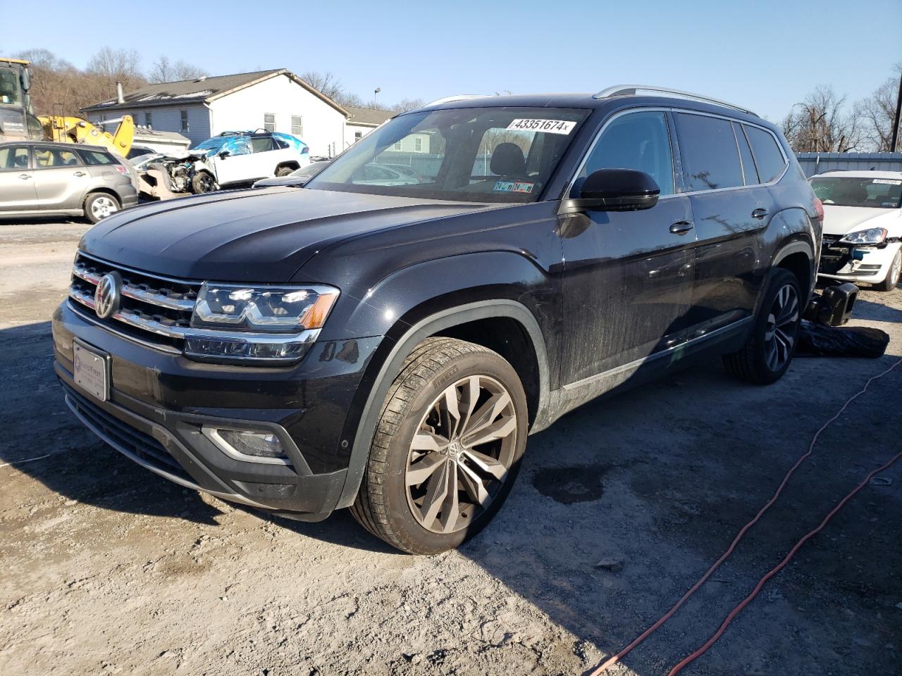 Volkswagen Atlas (2019)