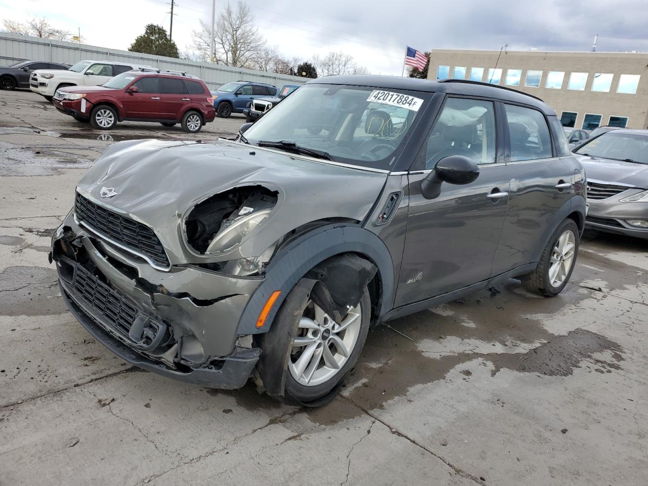 Mini Cooper (2012)