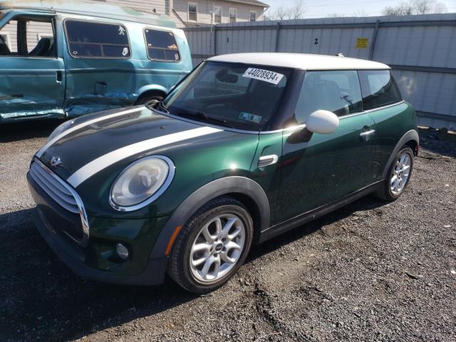 Mini Cooper (2015)