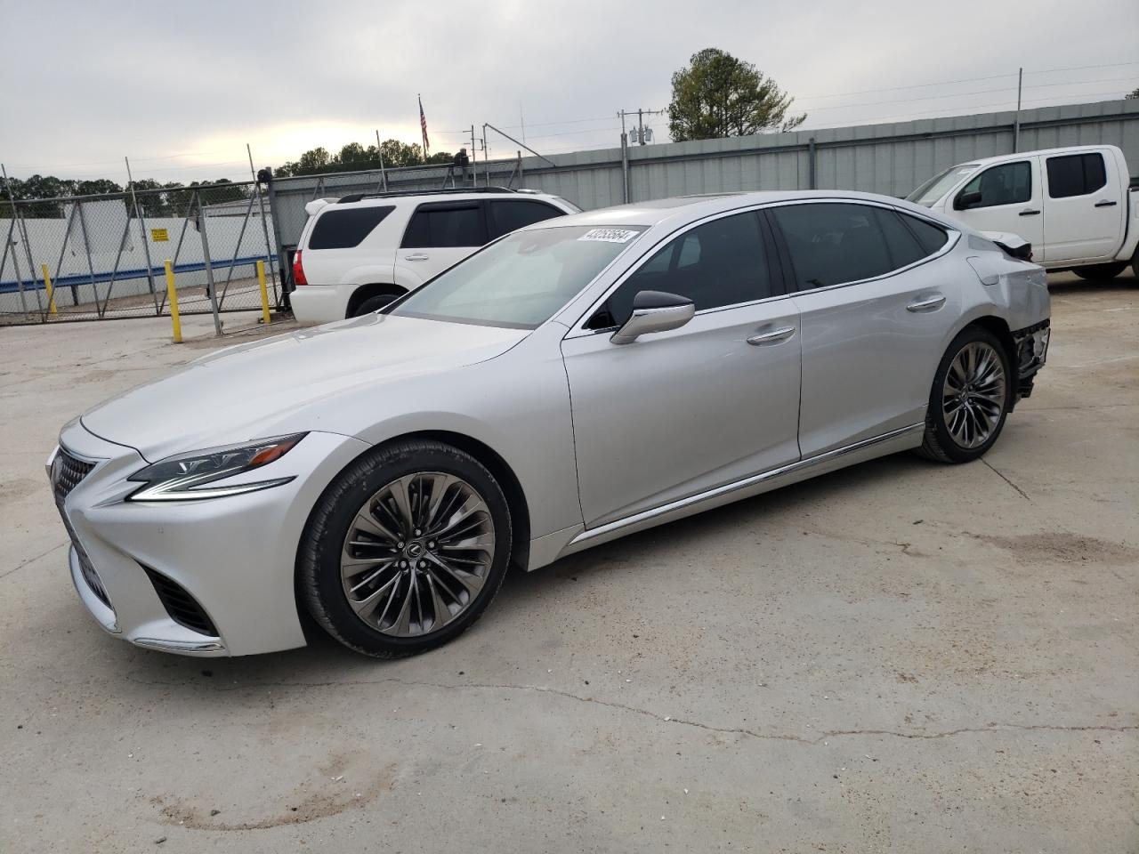 Lexus Ls (2019)