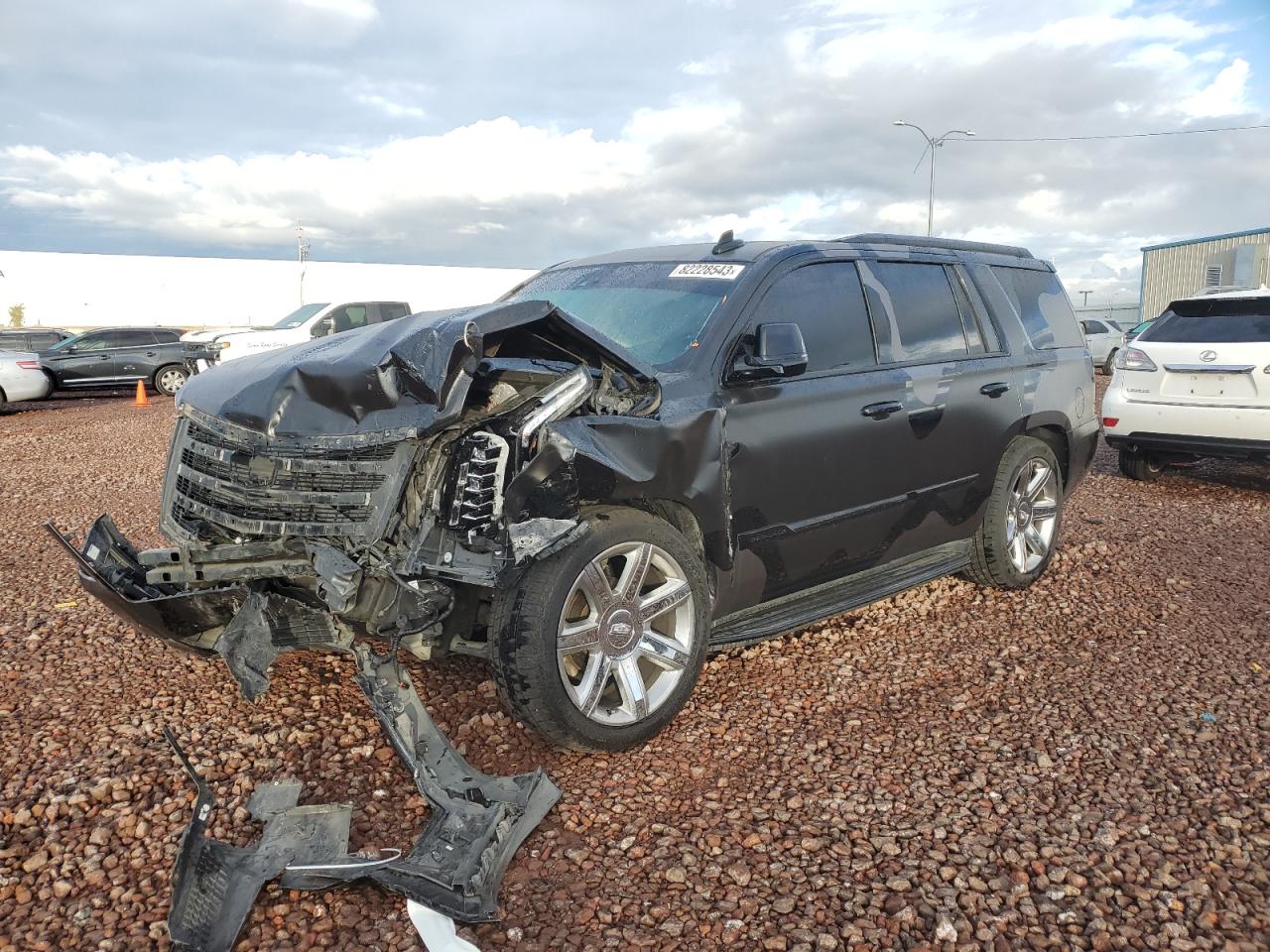 Cadillac Escalade (2017)