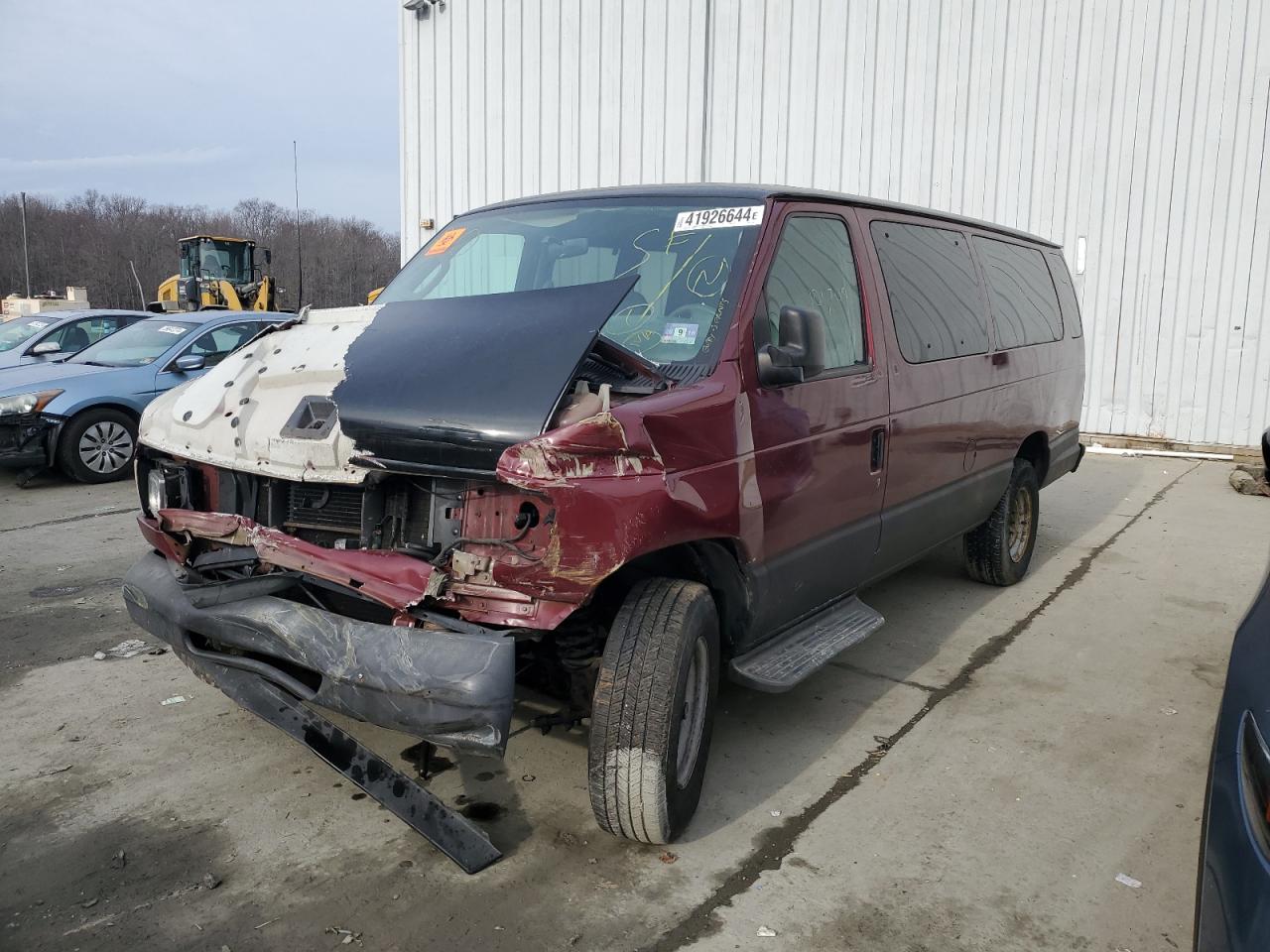 Ford Econoline (2003)
