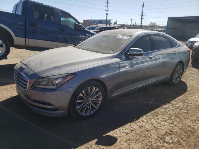Hyundai Genesis (2015)