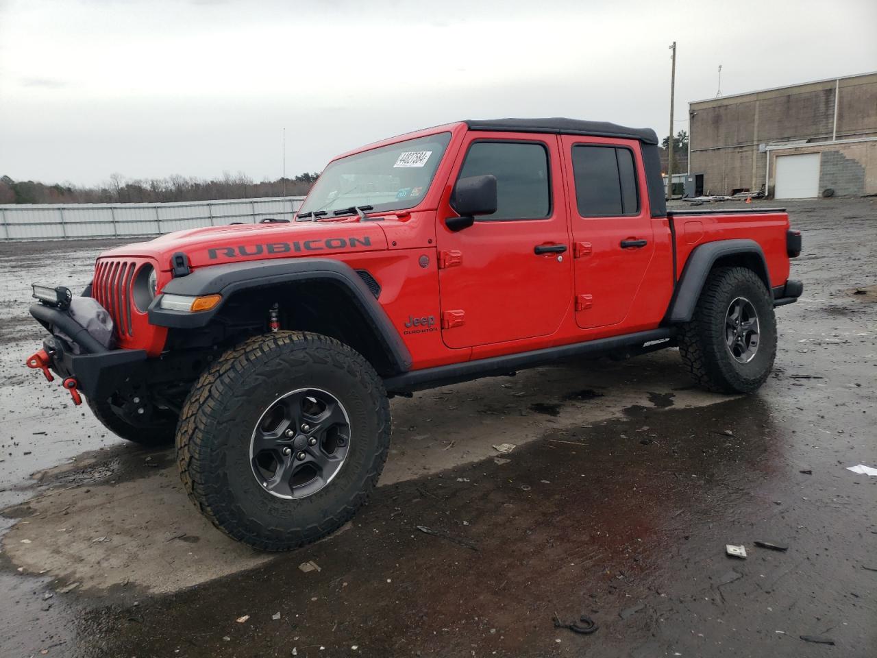 Jeep Gladiator (2021)