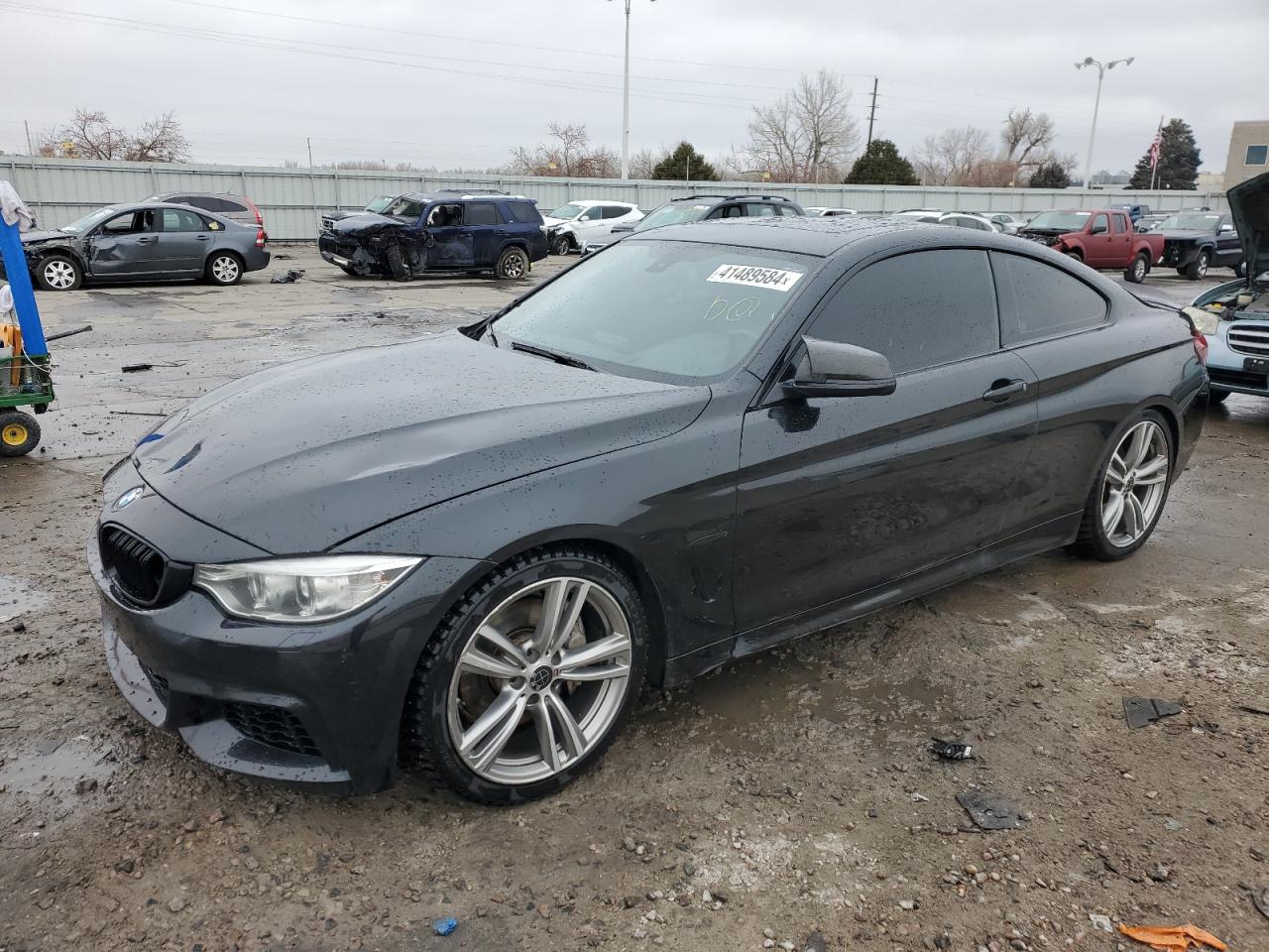 Bmw 4er (2014)