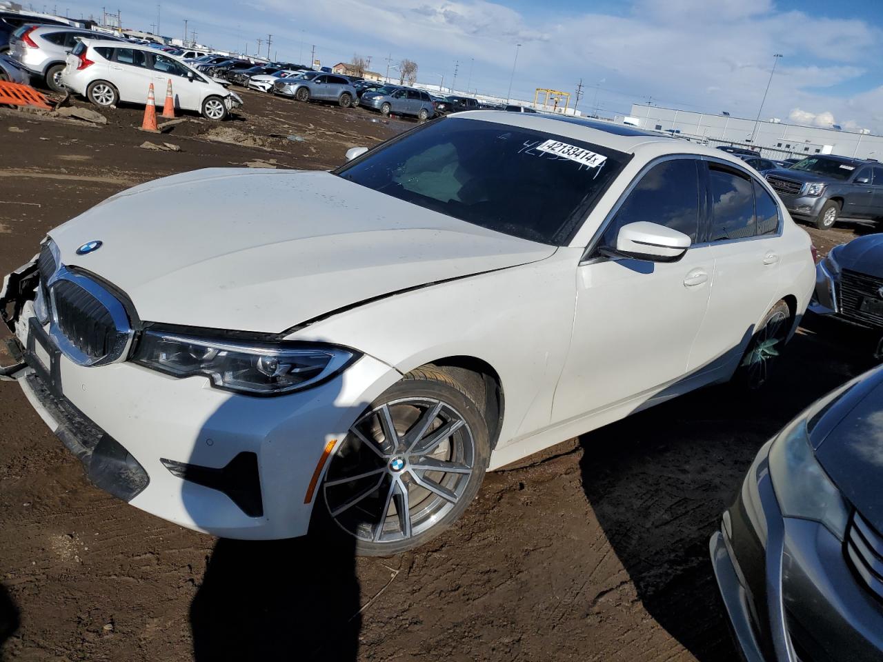 Bmw 3er (2021)