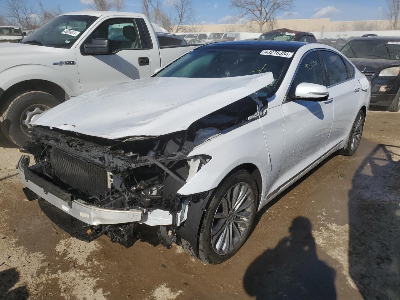 Hyundai Genesis (2015)