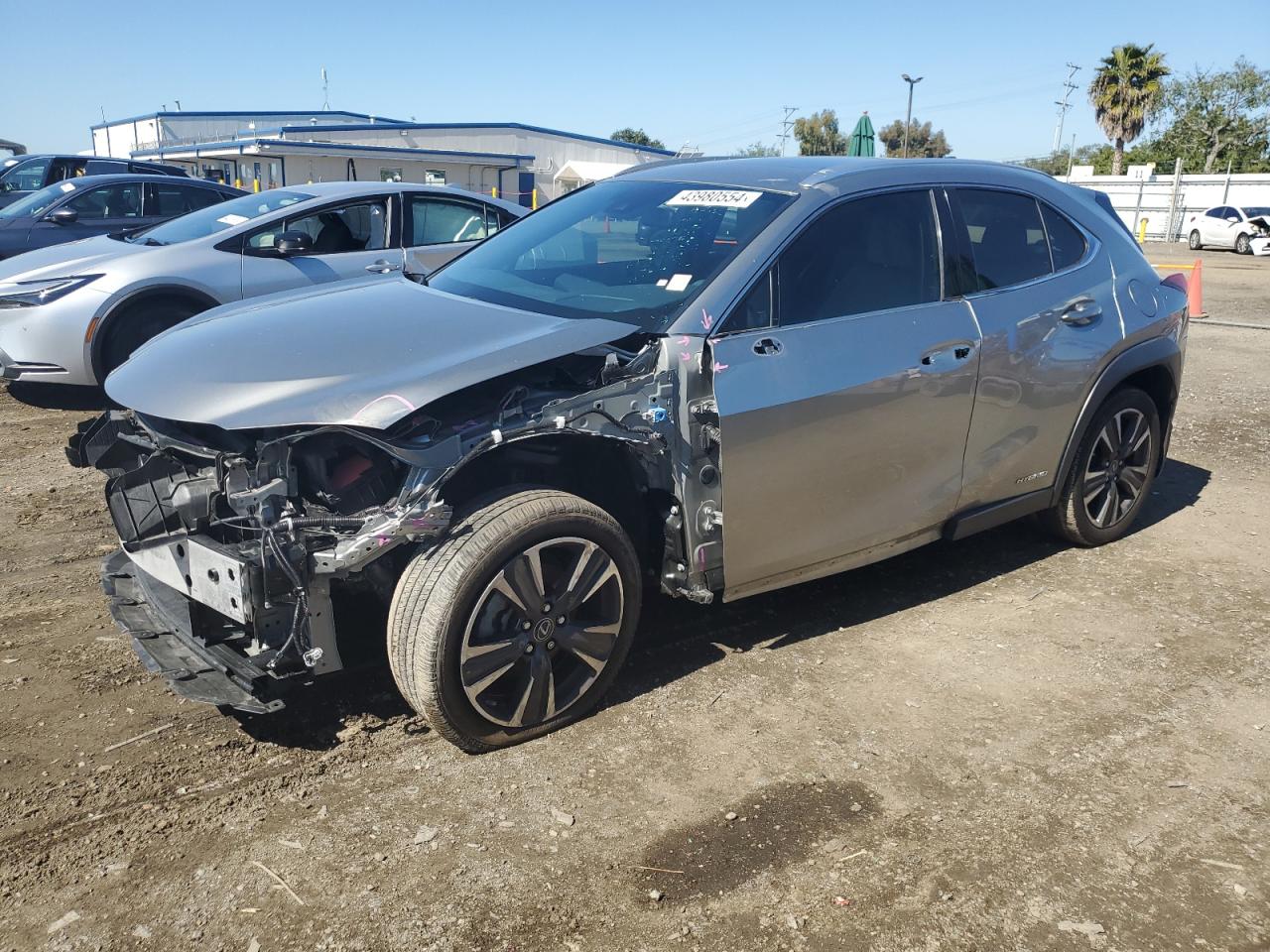 Lexus Nx-300h (2022)