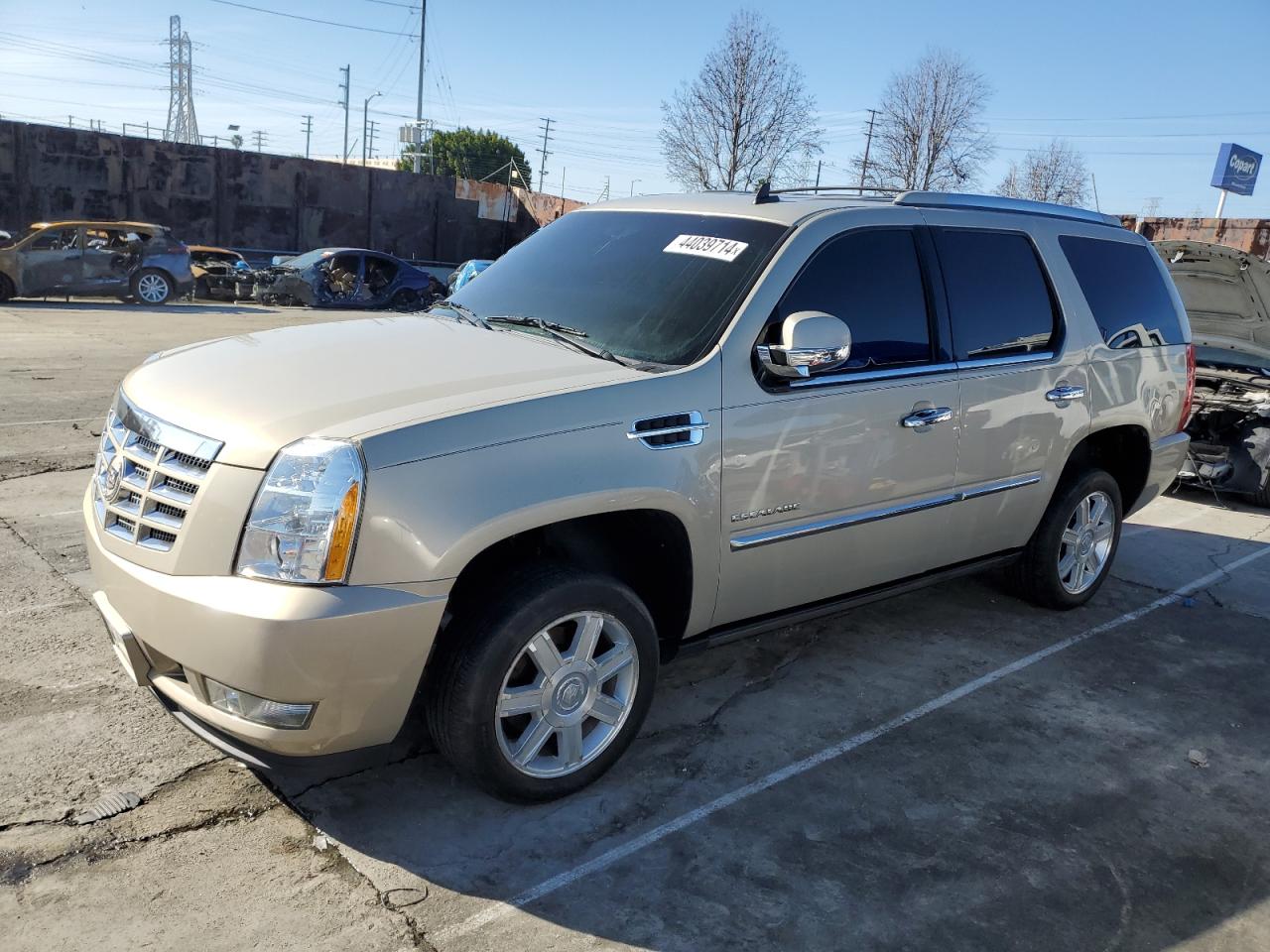 Cadillac Escalade (2011)