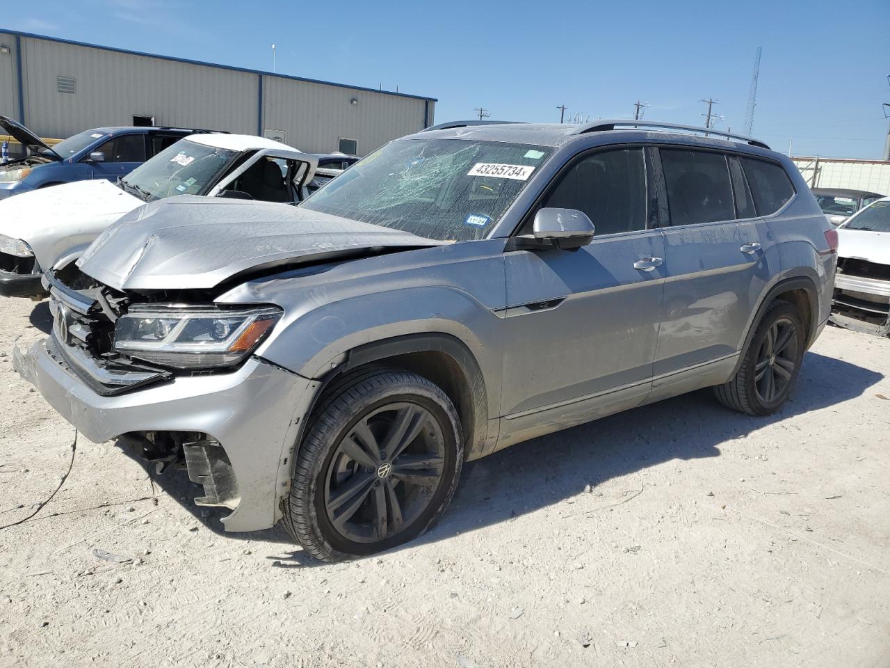Volkswagen Atlas (2022)