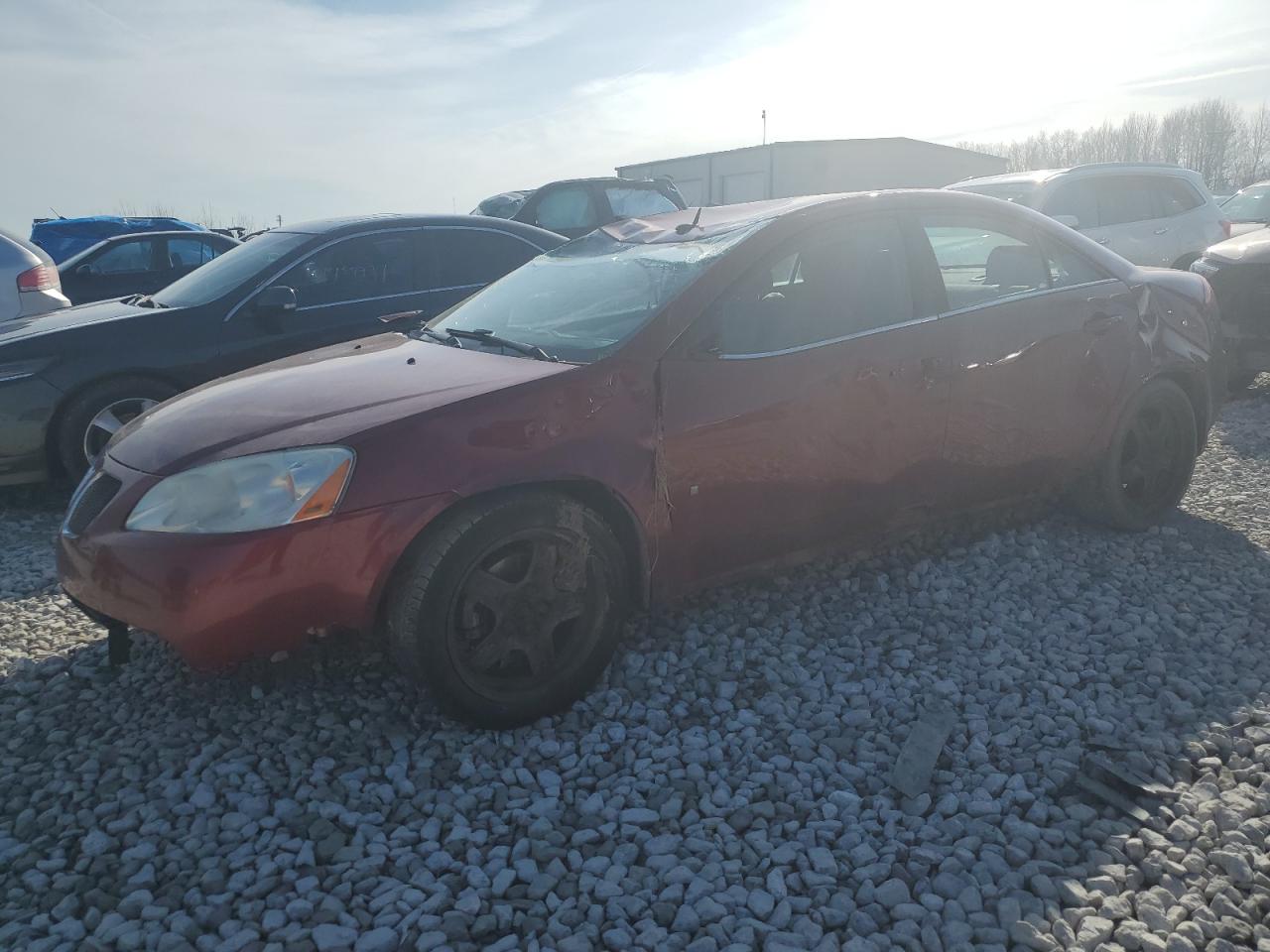 Pontiac G6 (2008)