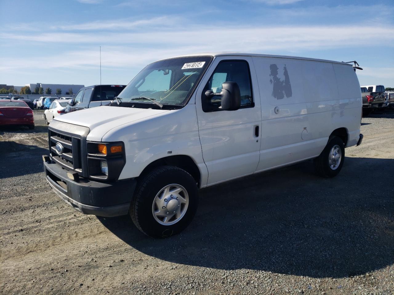 Ford Econoline (2011)