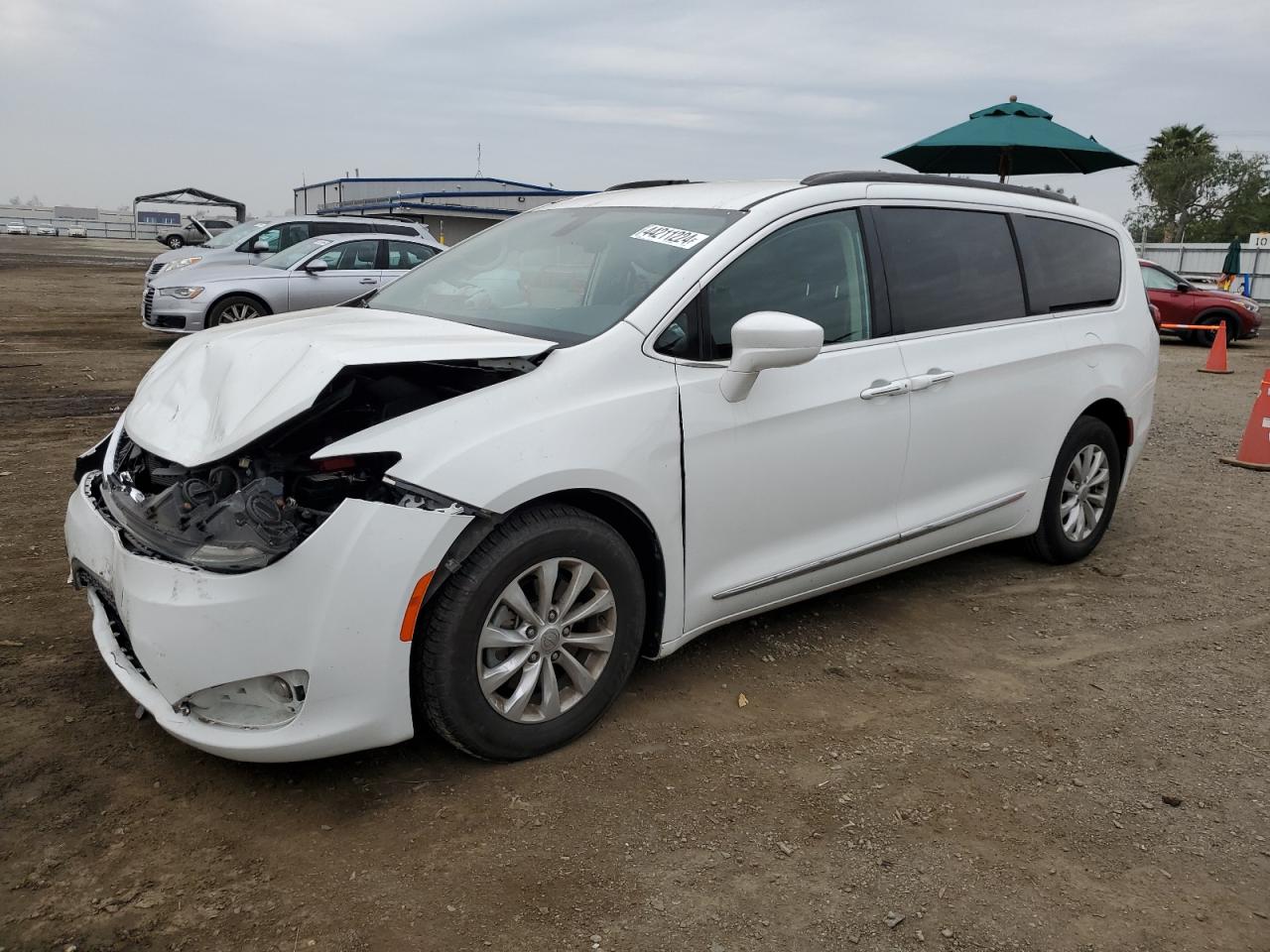 Chrysler Pacifica (2017)