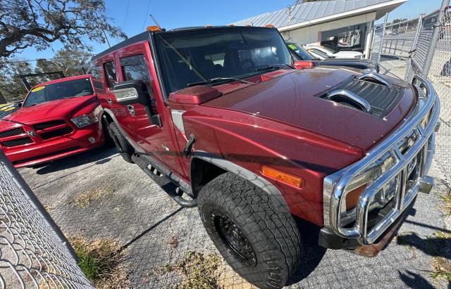 Hummer H2 (2003)