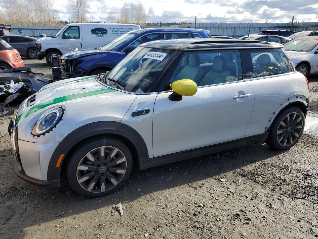 Mini Cooper (2022)