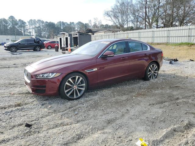 Jaguar Xe (2017)