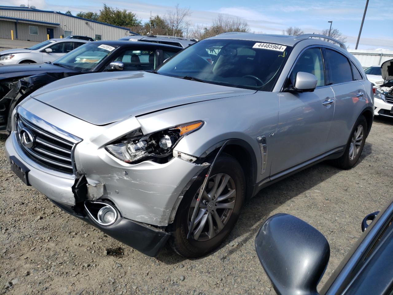 Infiniti Qx70 (2016)