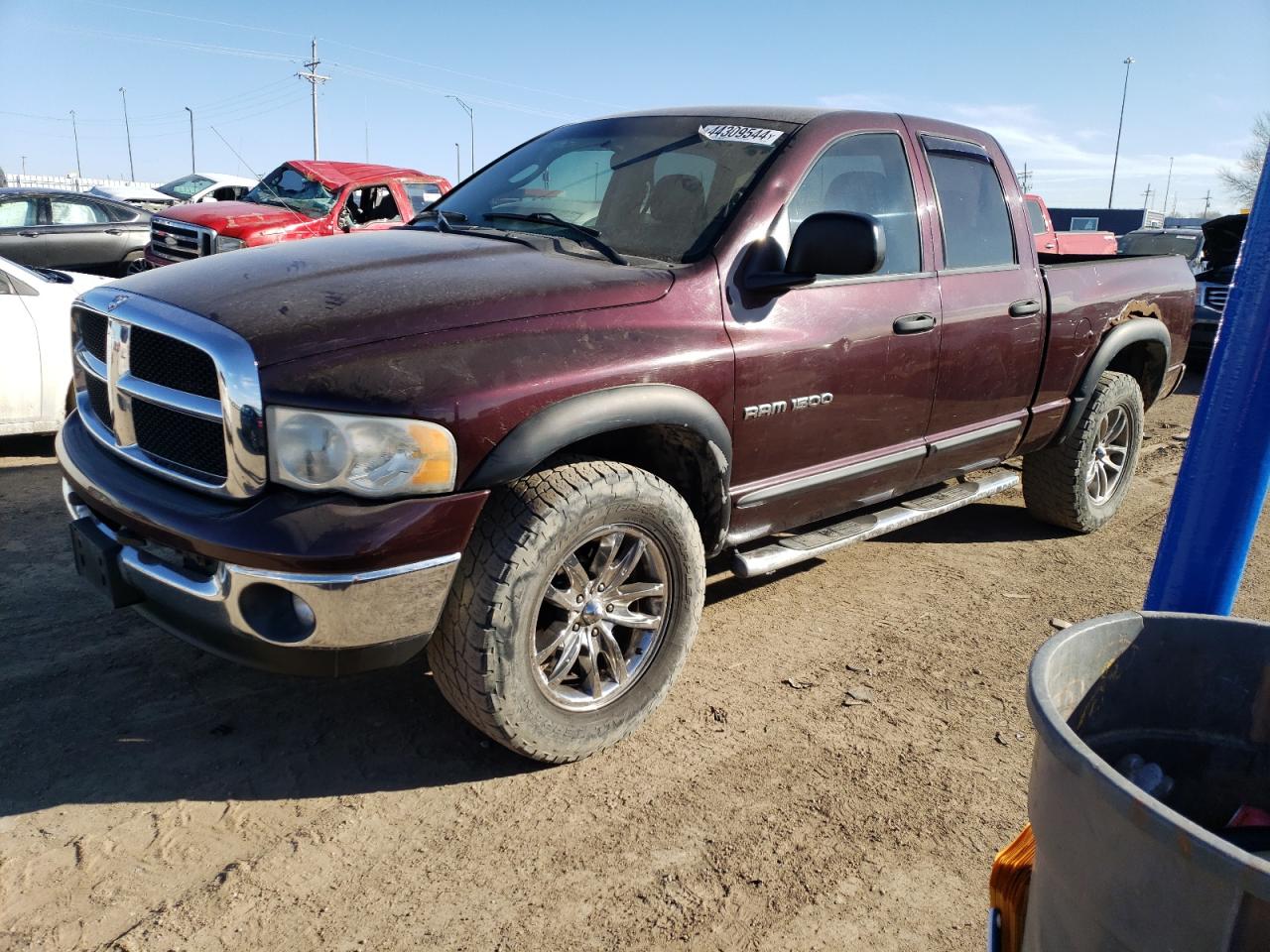 Dodge Ram (2004)
