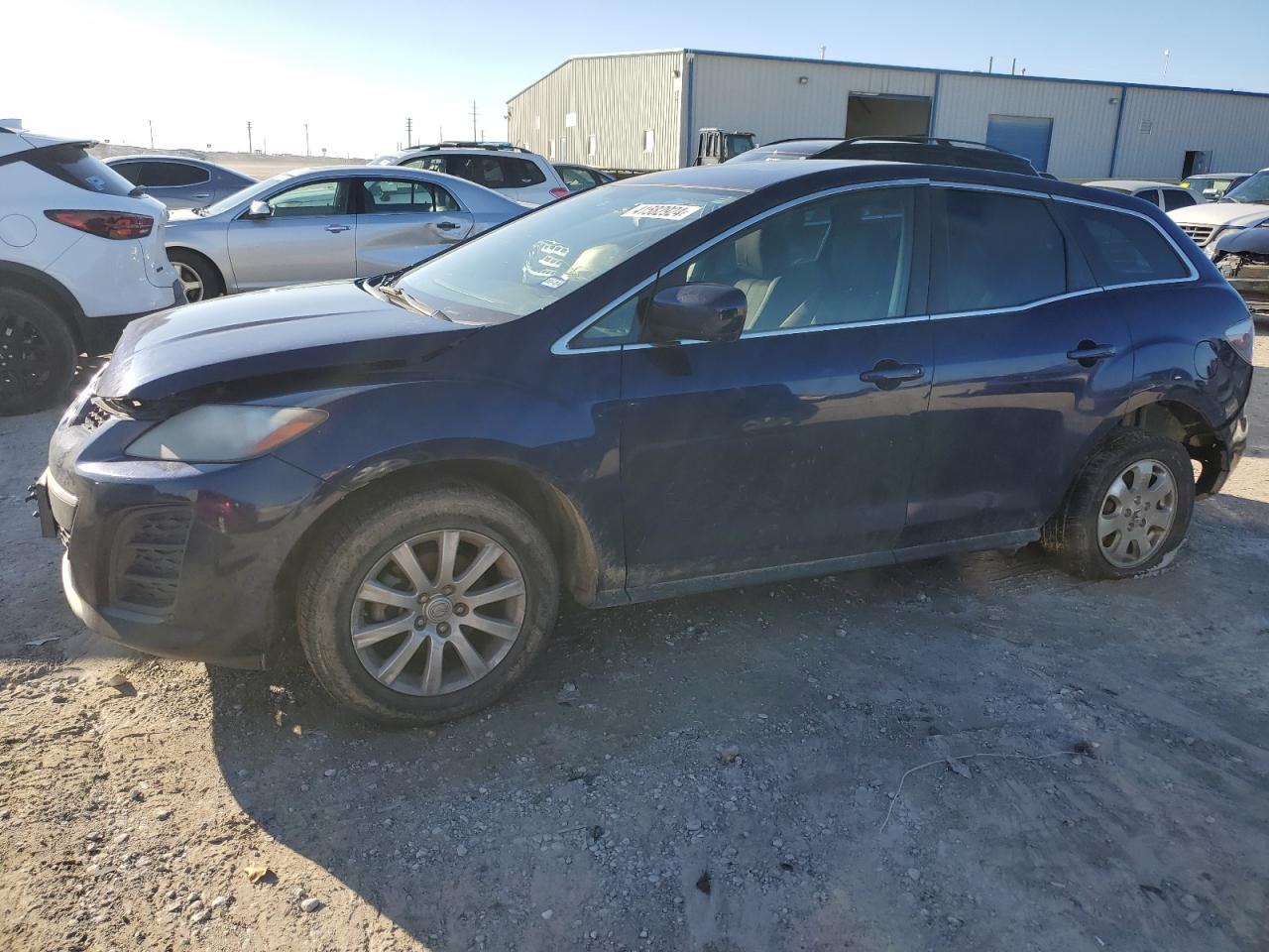 Mazda Cx-7 (2011)