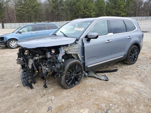 Kia Telluride (2022)