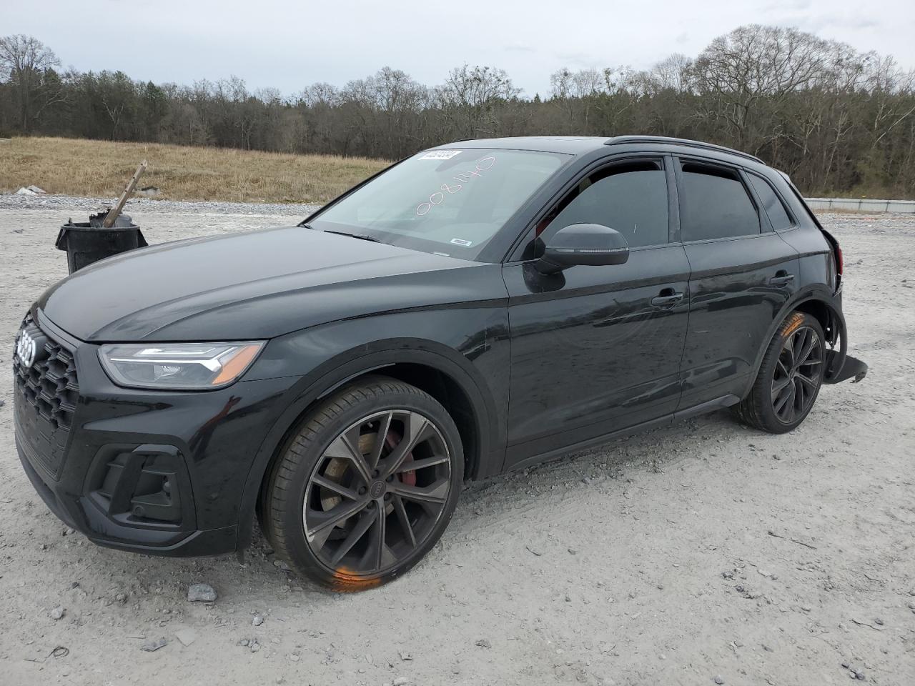 Audi Sq5 (2021)