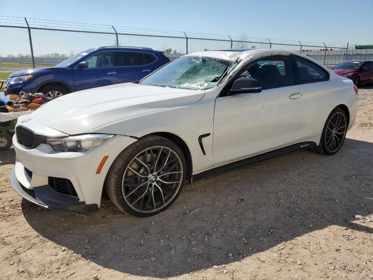 Bmw 4er (2015)